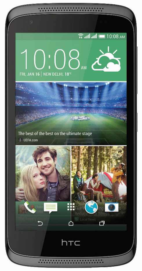 HTC Desire 526G+ Dual SIM